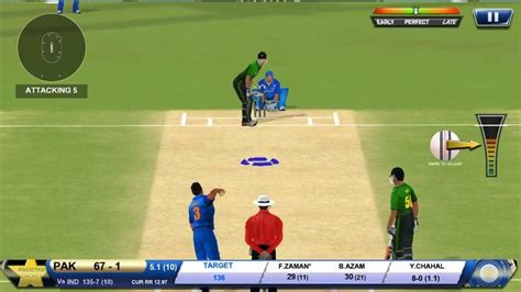 Real Cricket 18 Review Ndtv Gadgets 360