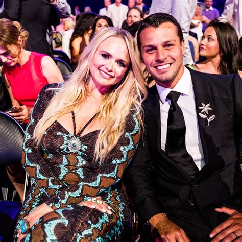 Miranda Lambert Dances In Striking Mini Dress Next To Husband Brendan Mcloughlin Ahead Of