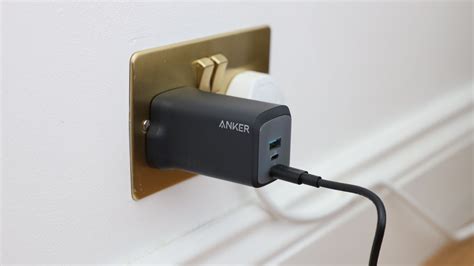 Anker Prime W Gan Wall Charger Review Digital Camera World