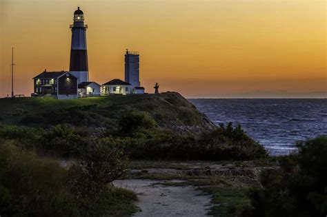 Montauk Point Lighthouse Reopens After Major Renovation - New York Almanack