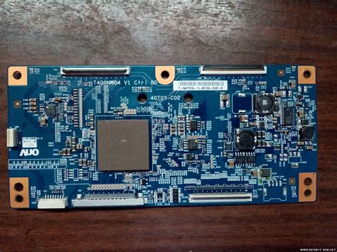 Прошивка SONY KDL 46EX720 Шасси Main Board 1 883 753 32 BATV Y2009380A