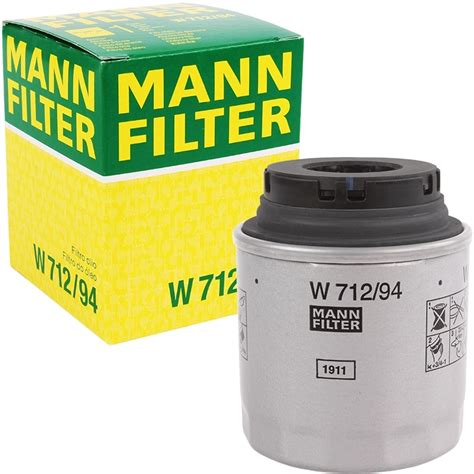 Mann Filter Lfilter Autoteile Werkzeuge De