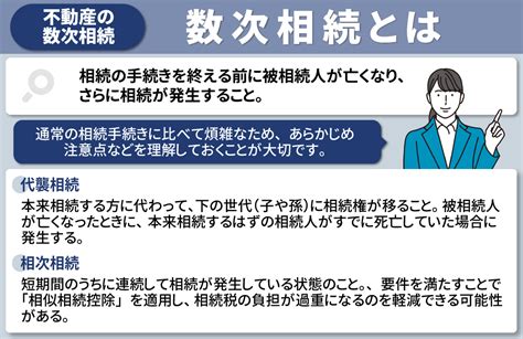 数次相続とは？不動産相続における注意点や手続き方法を解説！｜長岡市の不動産売却｜ブレイン・リアルエステート合同会社