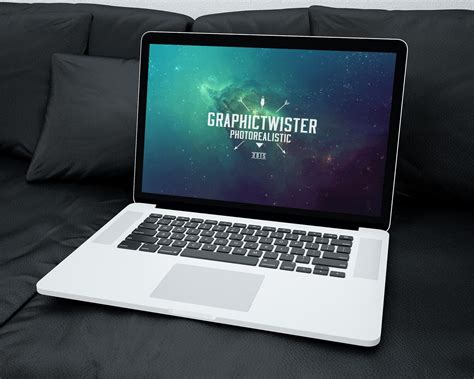 Macbook Pro Free Mockup Free Mockup