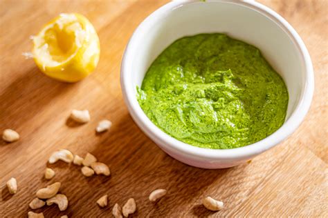 B Rlauch Pesto Rezept Vegan Lecker