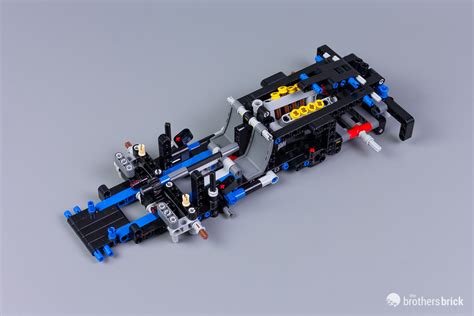 LEGO Technic 42123 McLaren Senna GTR Review-7 - The Brothers Brick | The Brothers Brick