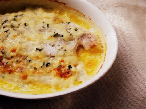 Receta Merluza Al Roquefort Paulina Cocina