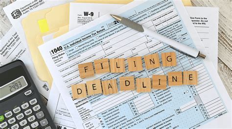 Form 1040 Deadline 2023 Printable Forms Free Online