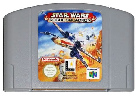 Buy Star Wars Rogue Squadron N64 Australia