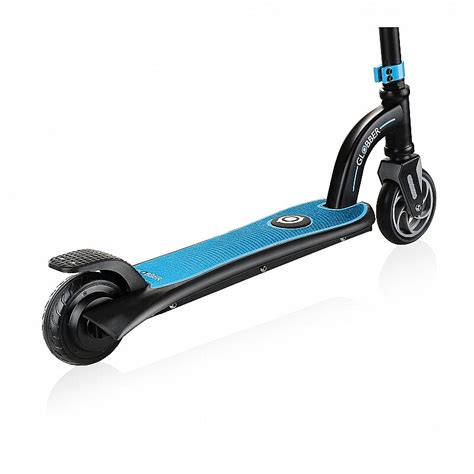 Globber Electric Scooter One K E Motion Blue Black