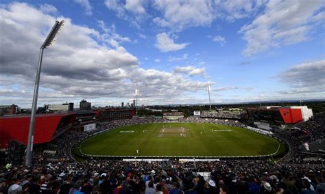 Eng V Wi 2020 Old Trafford Manchester Pitch Report And Weather Conditions