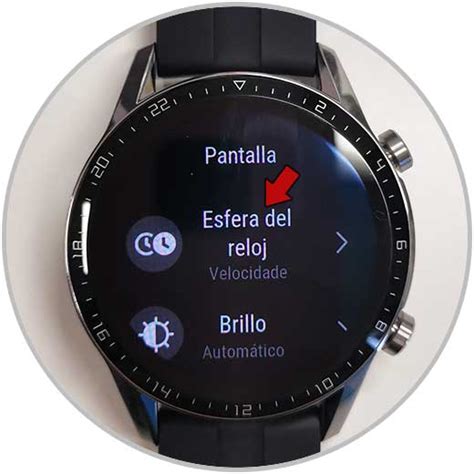 C Mo Cambiar Y Descargar Esferas Para Huawei Watch Gt Solvetic