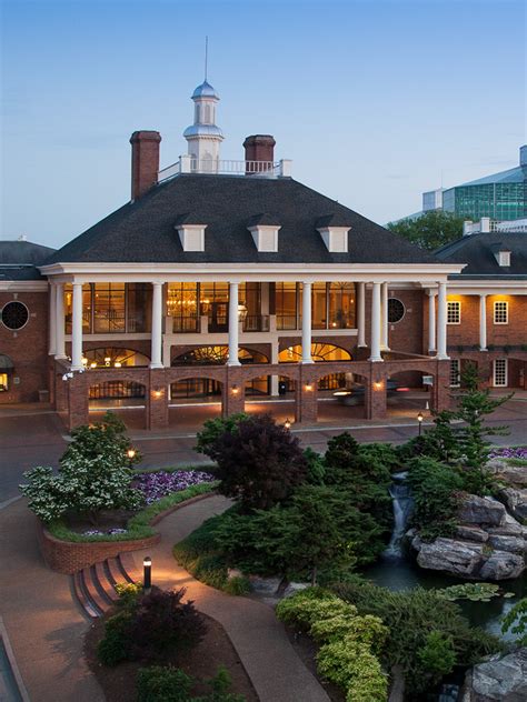 Gaylord Opryland Resort & Convention Center - Ryman Hospitality ...