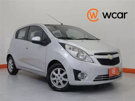 Spark Life Carros Y Camionetas Chevrolet Spark TuCarro