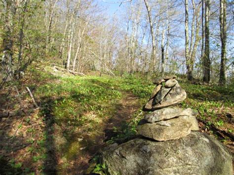 Round Mountain Maine May 17 2014 Hike Trip Report Franklinsites