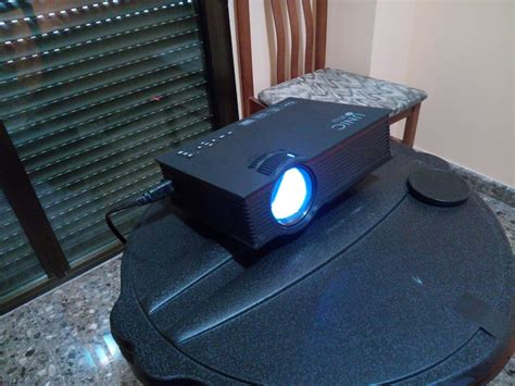 Mi Review Proyector Unic Uc De Bajo Coste Lumens Contraste