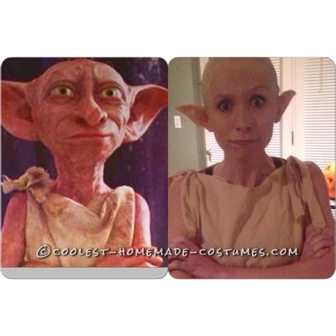 Baby Dobby Costume