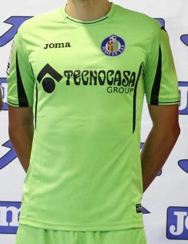 Getafe Kits Released Footy Headlines