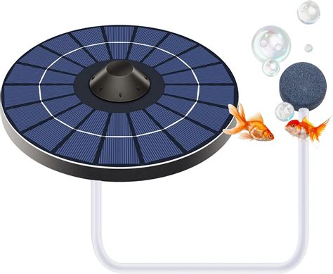 Pompe D AéRateur De Bassin Solaire OxygéNateur De Bassin Solaire