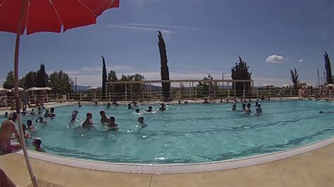 Flex Beach Il Parco Acquatico Youtube