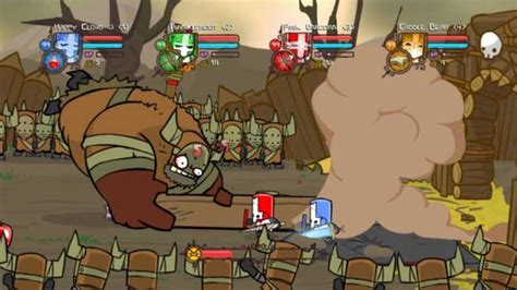 Castle Crashers For PS3