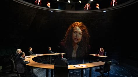 ‘Corruption’ Review: Onstage, a Scandal’s Human Drama Is Muffled - The ...