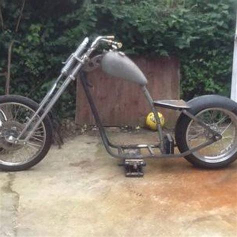 Custom Built Bobber Frames | Reviewmotors.co