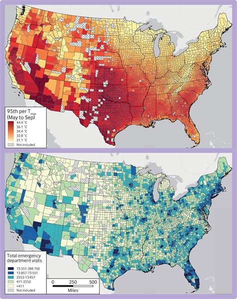 Ambient Heat And Risks Of Emergency Department Visits Among Adults In