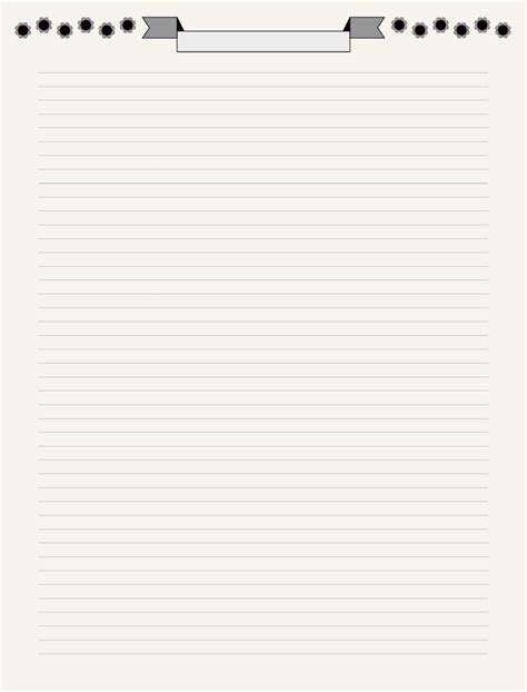 Aesthetic Notepad Notability Gallery