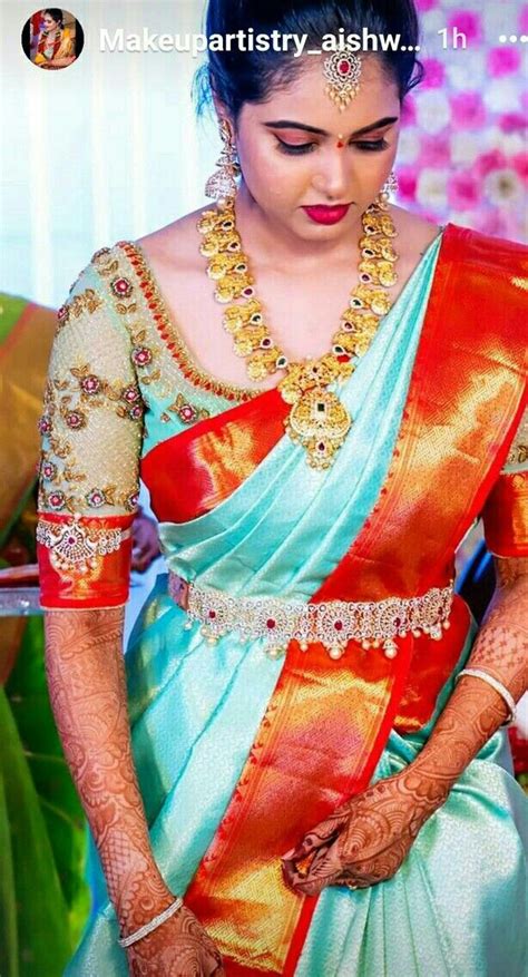 Pin By Pasupathy A On Wedding Bride Bridal Blouse Designs Silk Saree Blouse Designs Designer