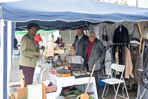 Flohmarkt September Svp Erlenbach Zh