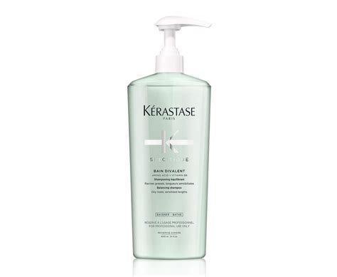 Kerastase Bain Divalent Shampoo For Greasy Scalp And Dry Hair Factory