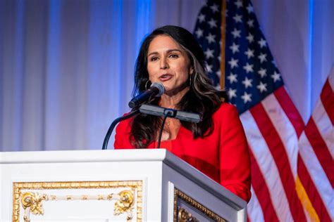 Exclusive Tulsi Gabbard On Trumps Vp Shortlist Decries ‘brazen