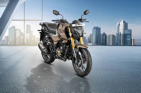 Hero Xtreme R V Std Price Images Mileage Specs Features