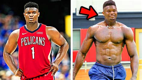 10 Shocking NBA Body Transformations In 2023 YouTube