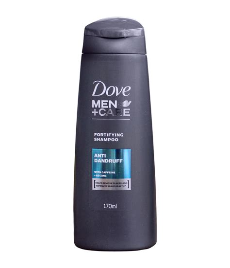 Dove Mencare Anti Dandruff Shampoo 170ml Rose Pharmacy