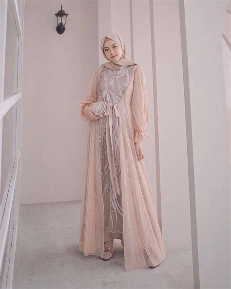 Ootd Kondangan Bridesmaid Kebaya Ootd Hijabers Kondangan Brukatmix