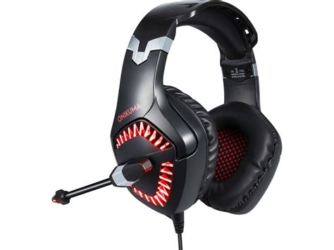 Auscultadores Gaming Onikuma V Br On Ear Preto Worten Pt