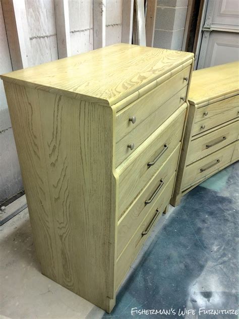 Fisherman's Wife Furniture: Blue Nursery with Navy Dressers