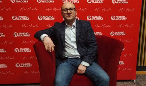 Magazyn Samorządowy Dariusz Wołczyński Radio Radom 87 7 FM Moc Miasta