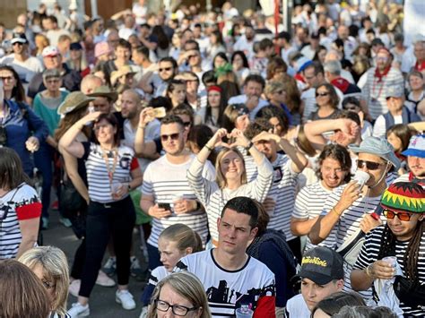 Occitanie Cette Norme F Te Se Moque Gentiment Des Jeux Olympiques De