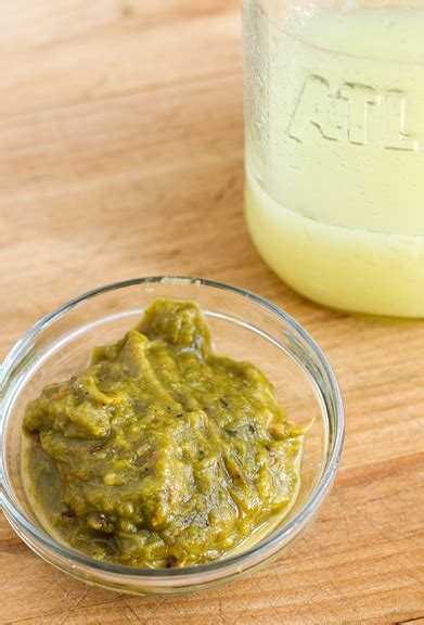 Green Chile Mayonnaise Recipe Use Real Butter