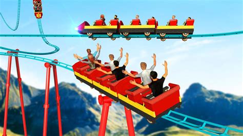 Roller Coaster Simulator 2020 APK for Android - Download