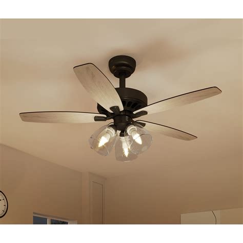 Yitahome Farmhouse Ceiling Fan With Light And Remote Inch Outdoor