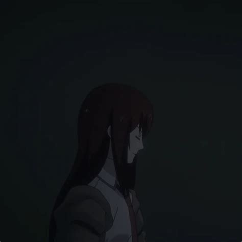 Kurisu And Okabe Matching Icon