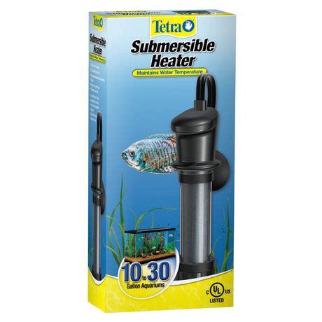 Tetra 100W Submersible Aquarium Heater Walmart Canada