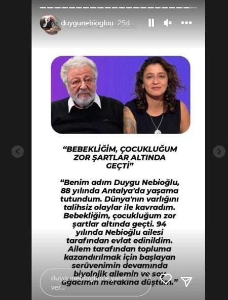 Duygu Nebio Lu Kimdir Metin Akp Nar N K Z M Metin Akp Nar Evli Mi