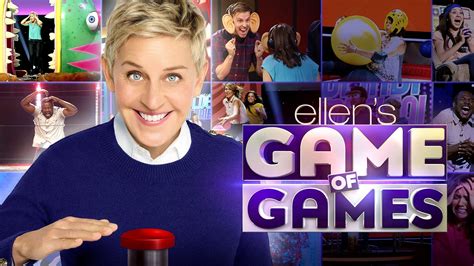 Ellen's Game of Games - 123Movies