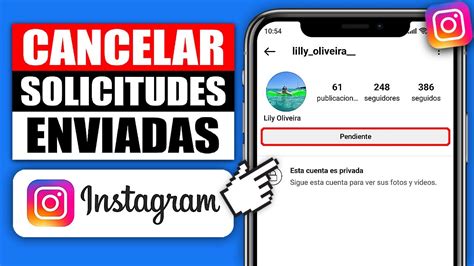 Como Ver Y Eliminar las Solicitudes Enviadas en Instagram 2024 Fácil