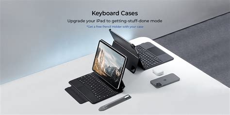 Is iPad Case With Keyboard Worth It? - ESR Blog